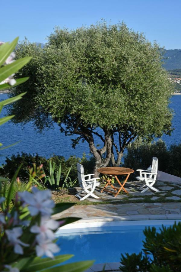 Villa Vetricella Corse Sud Olmeto  Exterior photo