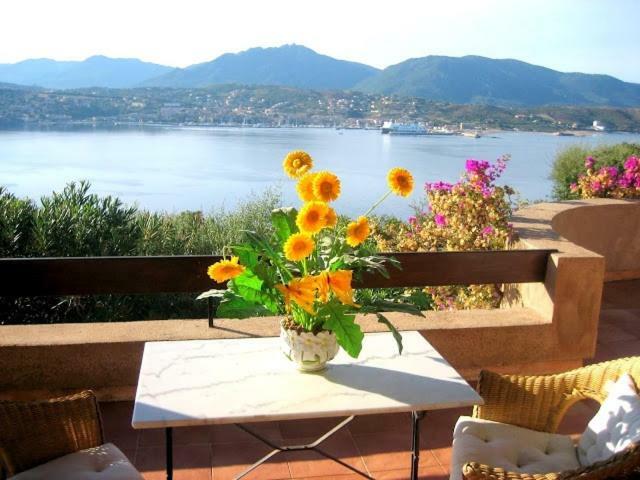 Villa Vetricella Corse Sud Olmeto  Exterior photo