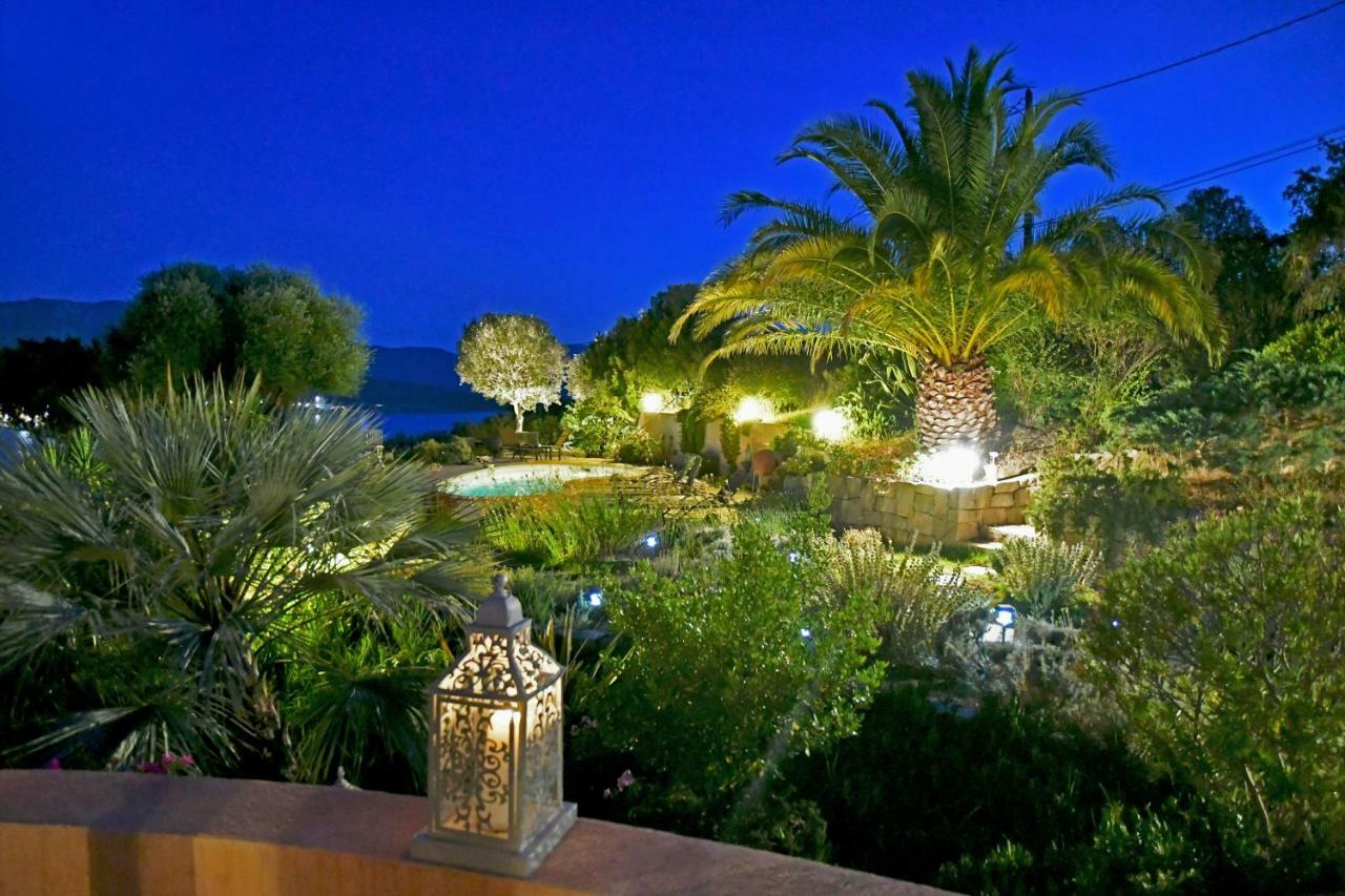 Villa Vetricella Corse Sud Olmeto  Exterior photo